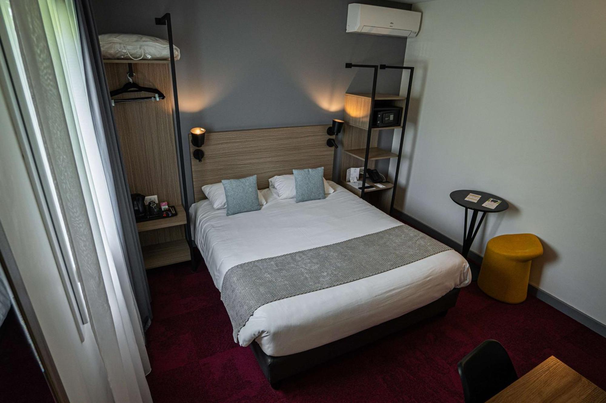 Sure Hotel by Best Western Les Portes de Montauban Exterior foto